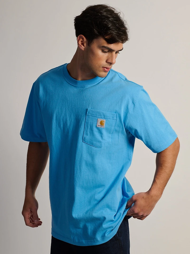 CARHARTT WORKWEAR POCKET T-SHIRT