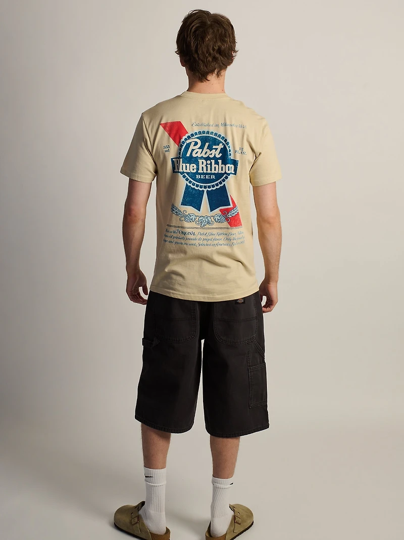 CHANGES PABST BLUE RIBBON T-SHIRT