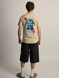 CHANGES PABST BLUE RIBBON T-SHIRT