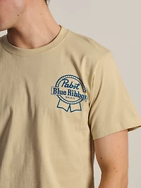 CHANGES PABST BLUE RIBBON T-SHIRT