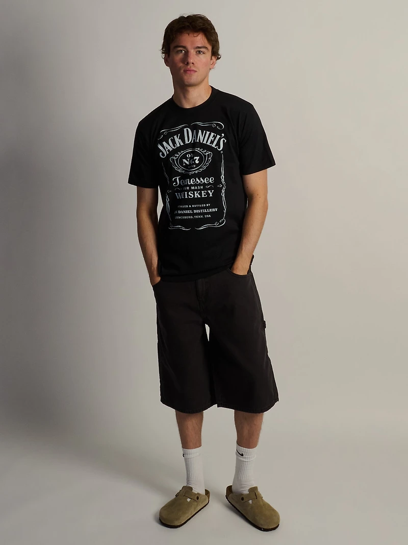 CHANGES JACK DANIELS T-SHIRT