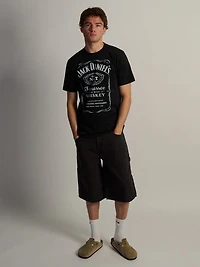 CHANGES JACK DANIELS T-SHIRT