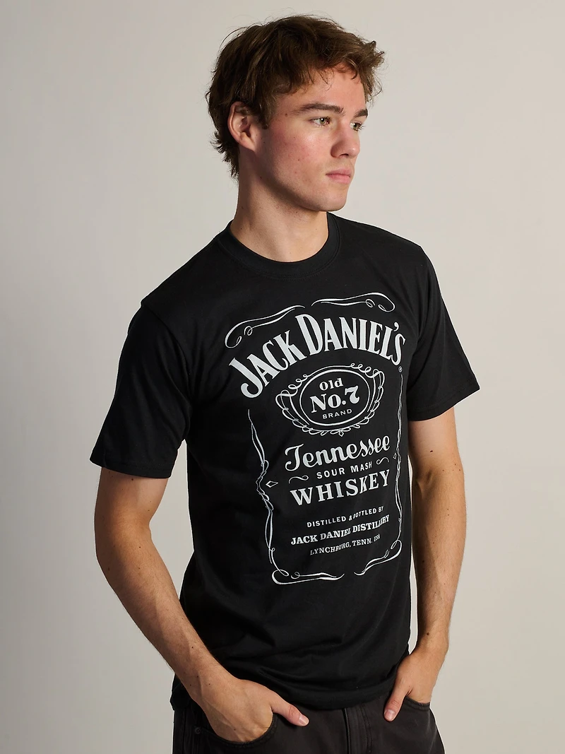 CHANGES JACK DANIELS T-SHIRT