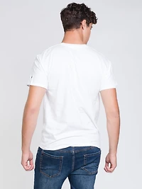 T-SHIRT GRAPHIQUE POUR HOMME