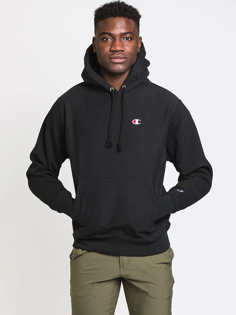 CHAMPION REVERSE WEAVE PULLOVER HOODIE - CLEARANCE