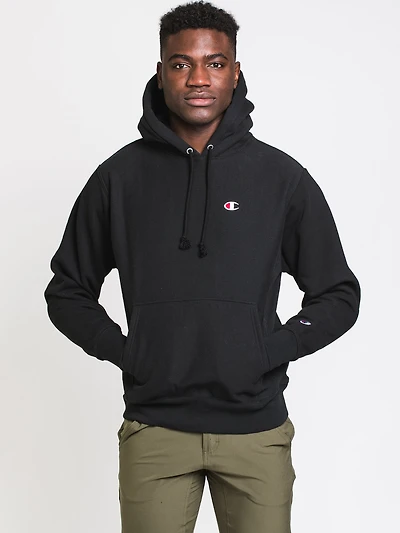 CHAMPION REVERSE WEAVE PULLOVER HOODIE - CLEARANCE