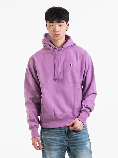 CHAMPION REVERSE WEAVE PULL OVER HOODIE - CLEARANCE