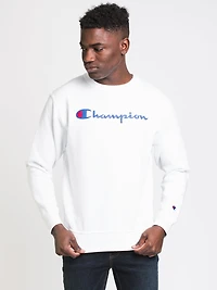 CHAMPION POWERBLEND GRAPHIC CREW SCRIPT - CLEARANCE