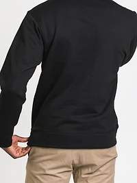 CHAMPION POWERBLEND GRAPHIC CREW - CLEARANCE