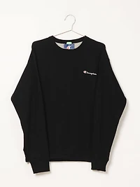 CHAMPION POWERBLEND GRAPHIC CREW - CLEARANCE