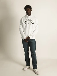 CHAMPION POWERBLEND GRAPHIC HOODIE - CLEARANCE