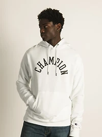 CHAMPION POWERBLEND GRAPHIC HOODIE - CLEARANCE