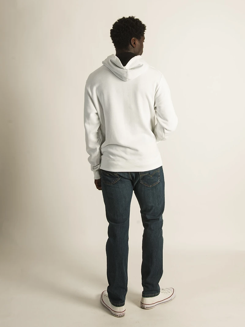 CHAMPION POWERBLEND GRAPHIC HOODIE - CLEARANCE