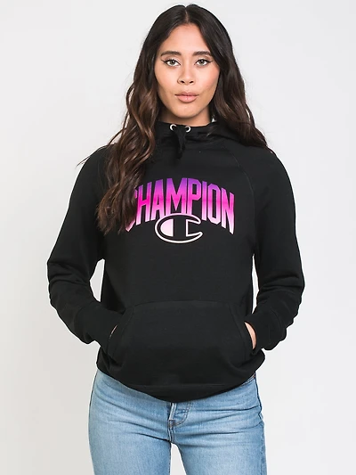 SWEAT À CAPUCHE POWERBLEND OMBRE POUR FEMMES