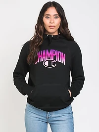 SWEAT À CAPUCHE POWERBLEND OMBRE POUR FEMMES