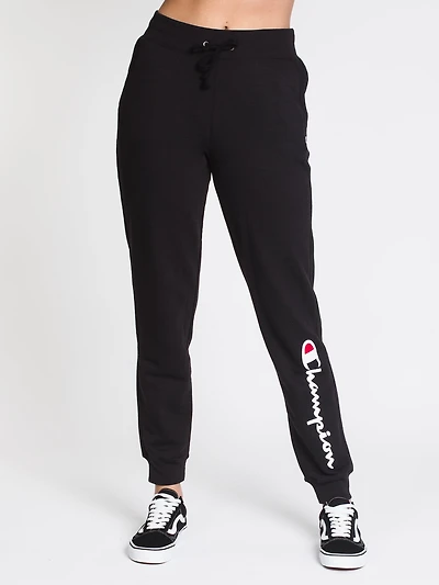JOGGING EN POLAIRE POUR FEMMES AVEC ÉCRITURE