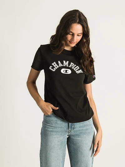 CHAMPION CLASSIC VINTAGE WASH T-SHIRT - CLEARANCE