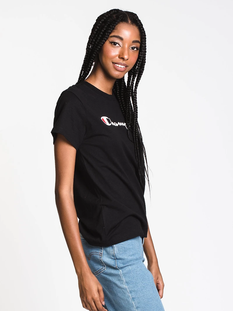 T-SHIRT CLASSIQUE POUR FEMMES