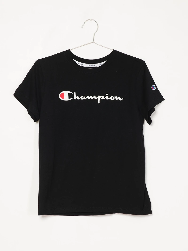 T-SHIRT CLASSIQUE POUR FEMMES