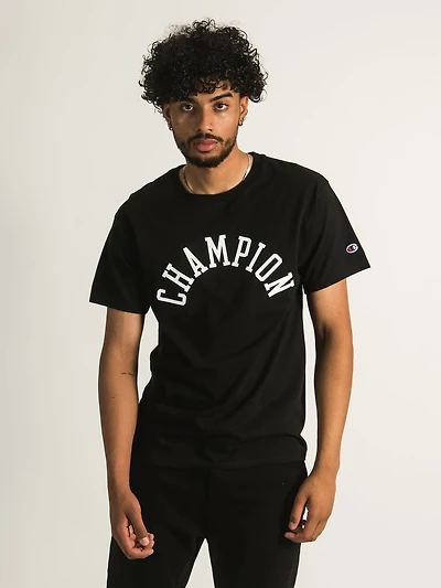 CHAMPION CLASSIC GRAPHIC T-SHIRT - CLEARANCE
