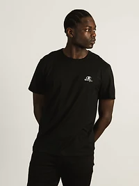CHAMPION CLASSIC T-SHIRT À MANCHES COURTES AVEC LOGO SUR LA POITRINE G