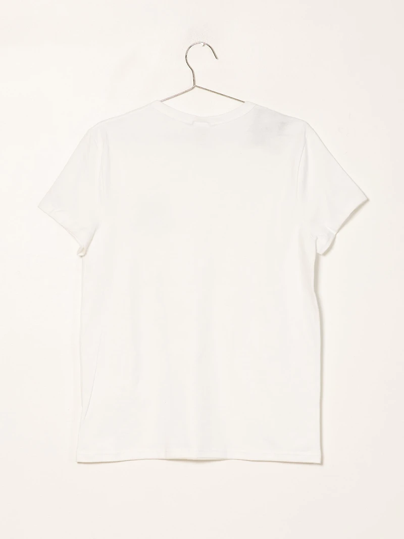 CHAMPION BOYFRIEND GRAPHIC T-SHIRT - CLEARANCE