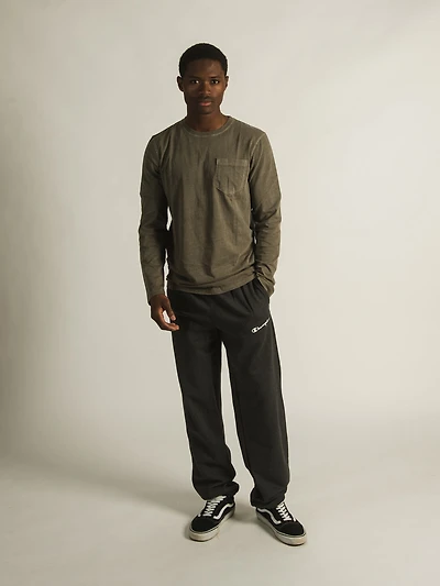 CHAMPION RELAXED SCRIPT BOTTOM - CLEARANCE