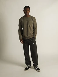 CHAMPION RELAXED SCRIPT BOTTOM - CLEARANCE