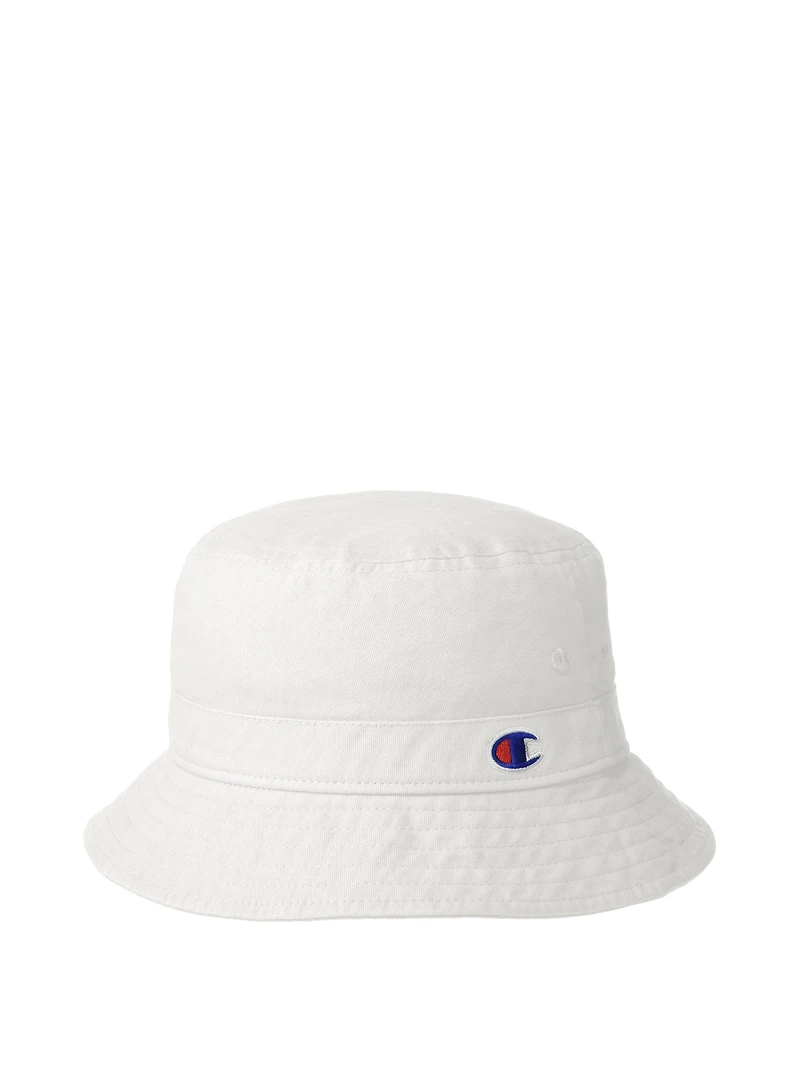 CHAMPION GARMENT WASHED RELAXED BUCKET HAT