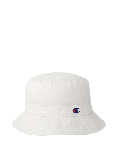 CHAMPION GARMENT WASHED RELAXED BUCKET HAT
