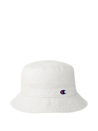 CHAMPION GARMENT WASHED RELAXED BUCKET HAT