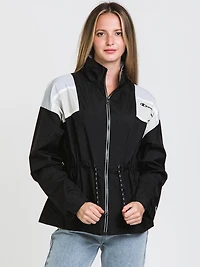 VESTE ZIPPÉE COMPLÈTE CB SCRIPT POUR FEMMES