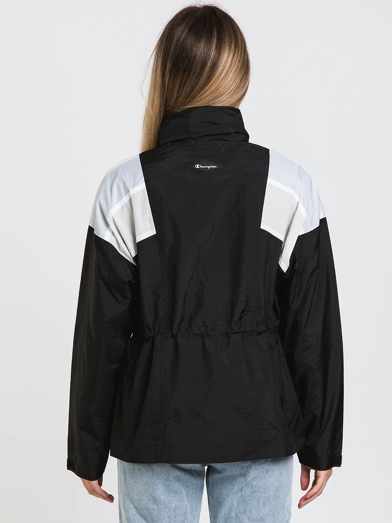 VESTE ZIPPÉE COMPLÈTE CB SCRIPT POUR FEMMES