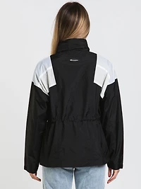 VESTE ZIPPÉE COMPLÈTE CB SCRIPT POUR FEMMES