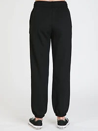 CHAMPION POWERBLEND BOYFRIEND SWEATPANT - CLEARANCE