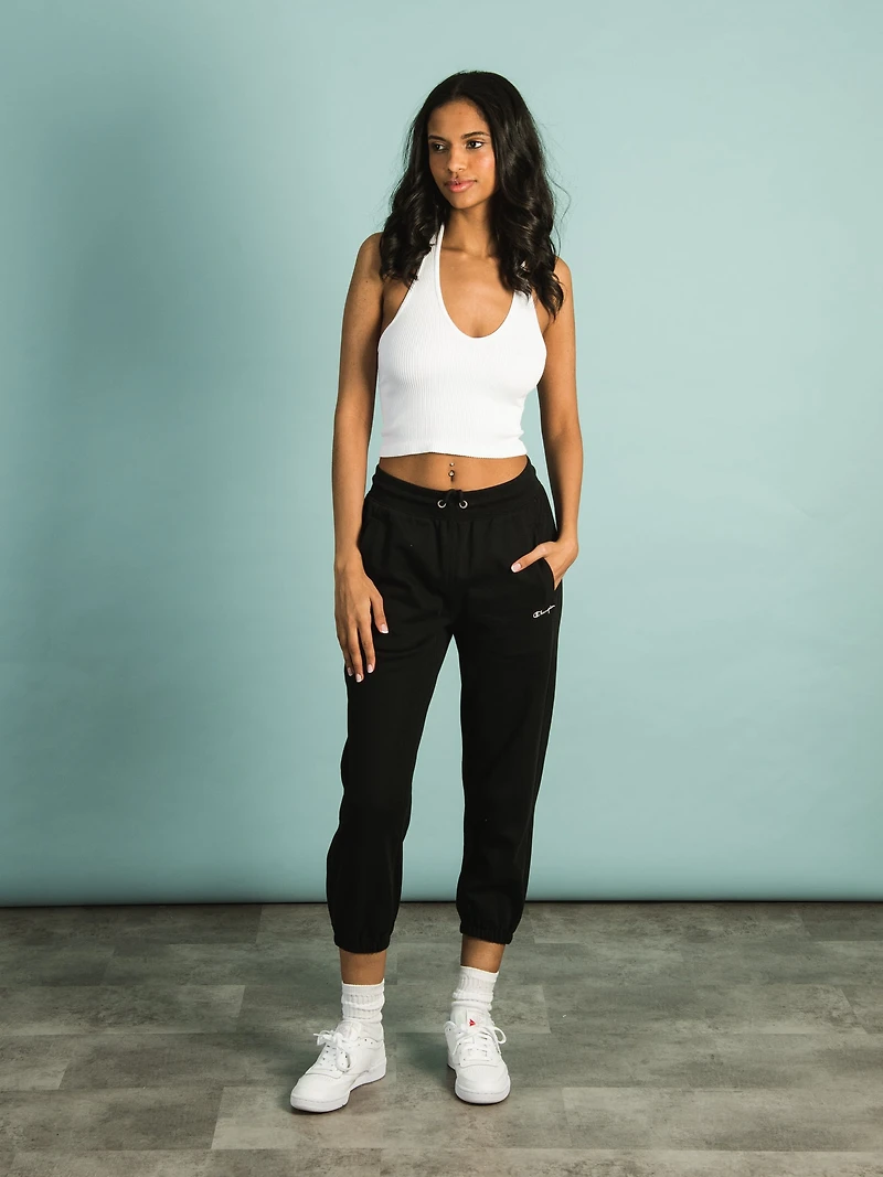 CHAMPION REVERSE WEAVE JOGGER - CLEARANCE