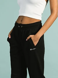 CHAMPION REVERSE WEAVE JOGGER - CLEARANCE
