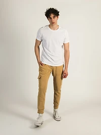 CHAMPION RW CARGO JOGGER - SAND/SABLE CLEARANCE