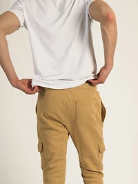 CHAMPION RW CARGO JOGGER - SABLE/SABLE