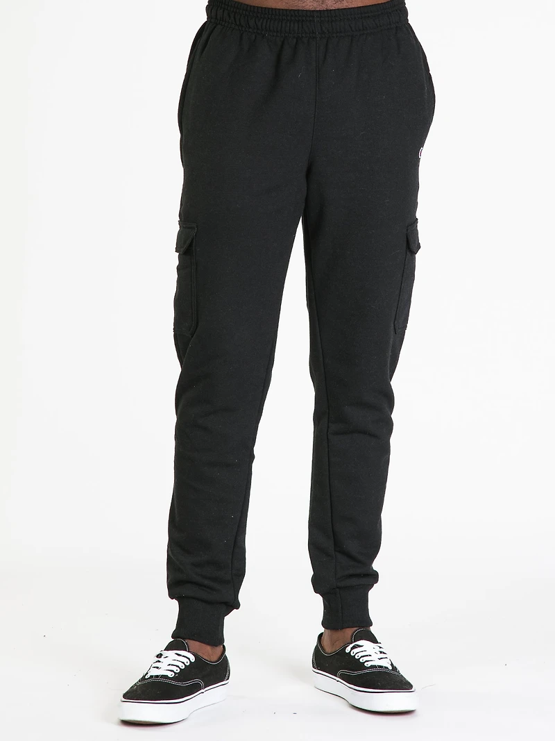 CHAMPION POWERBLEND CARGO JOGGER - CLEARANCE