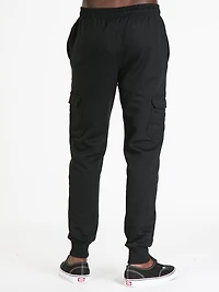 JOGGING CARGO POWERBLEND POUR HOMME