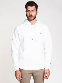 CHAMPION COLOUR POP PULLOVER HOODIE - CLEARANCE