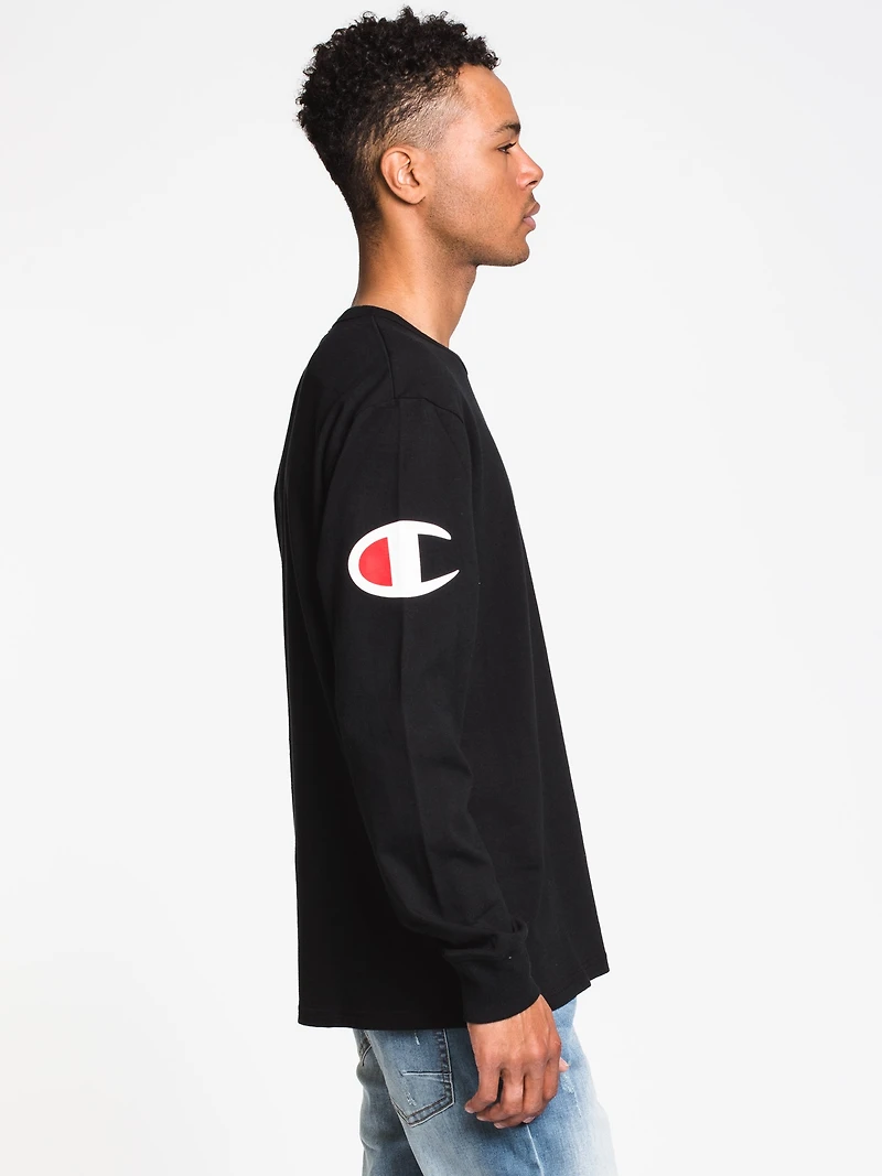 T-SHIRT À MANCHES LONGUES POUR HOMME