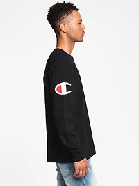 T-SHIRT À MANCHES LONGUES POUR HOMME