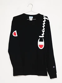 T-SHIRT À MANCHES LONGUES POUR HOMME