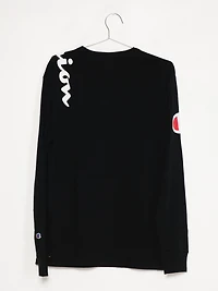 T-SHIRT À MANCHES LONGUES POUR HOMME