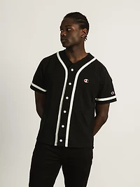 CHAMPION BRAIDED BASEBALLL JERSEY - CLEARANCE