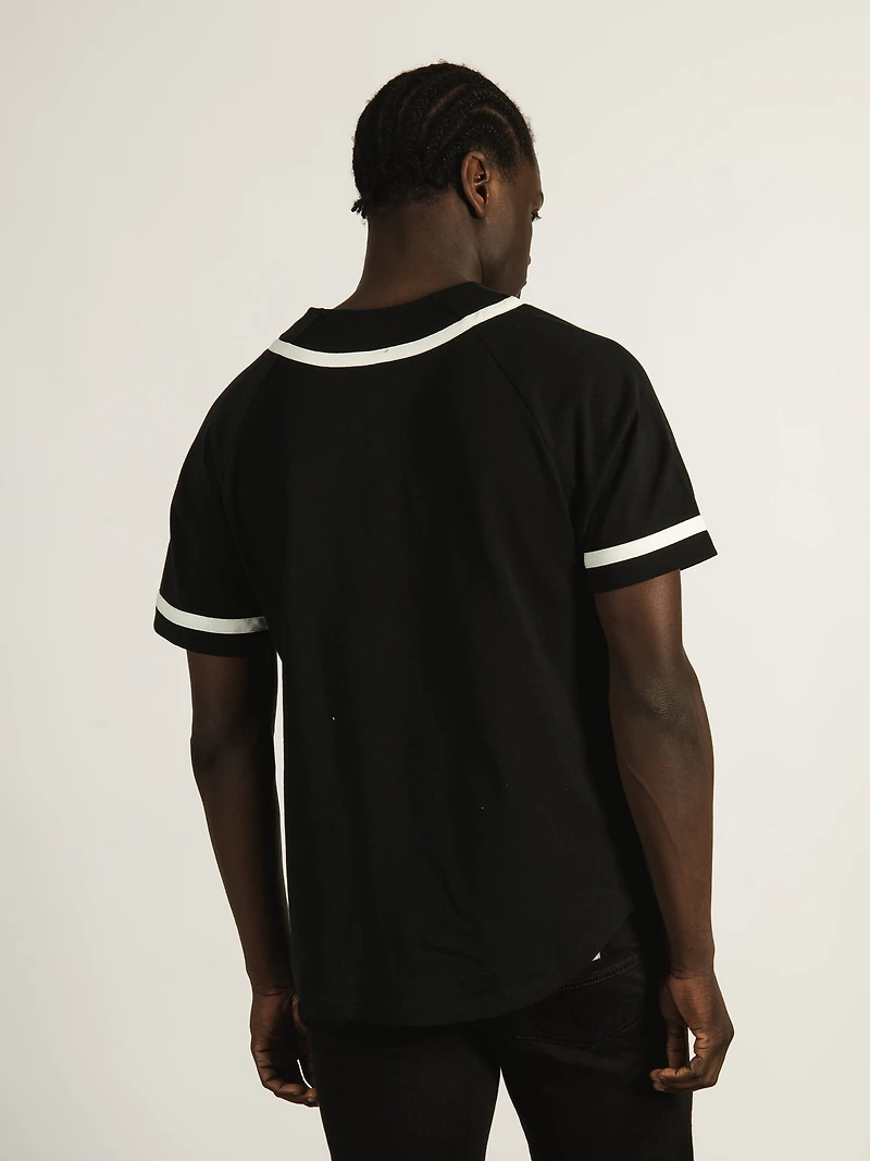 CHAMPION BRAIDED BASEBALLL JERSEY - CLEARANCE