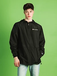 CHAMPION STADIUM C LOGO SCRIPT FULL ZIP JACKET - CLEARANCE