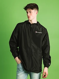 CHAMPION STADIUM C LOGO SCRIPT FULL ZIP JACKET - CLEARANCE